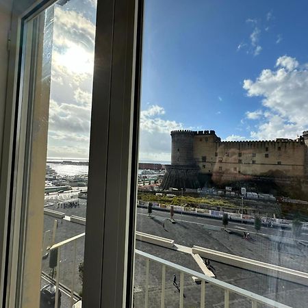 La Dimora Al Castello Central Flat Naples - My Place Luaran gambar