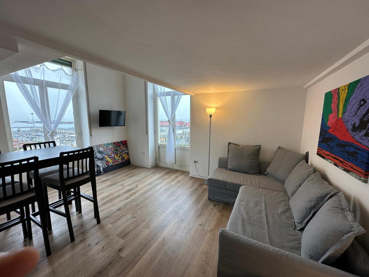 La Dimora Al Castello Central Flat Naples - My Place Luaran gambar