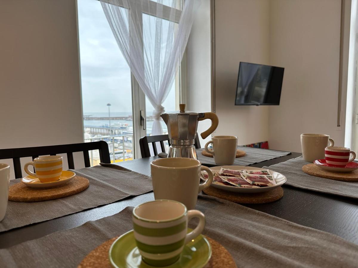 La Dimora Al Castello Central Flat Naples - My Place Luaran gambar