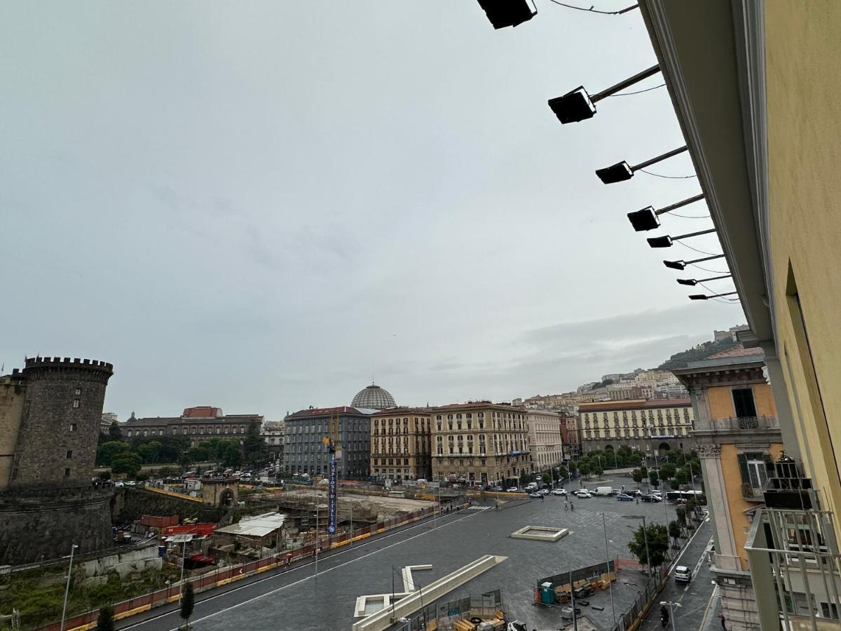 La Dimora Al Castello Central Flat Naples - My Place Luaran gambar