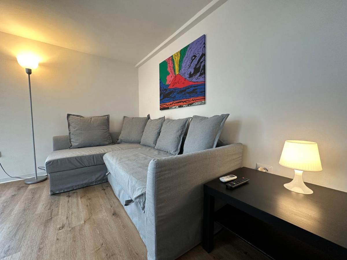 La Dimora Al Castello Central Flat Naples - My Place Luaran gambar