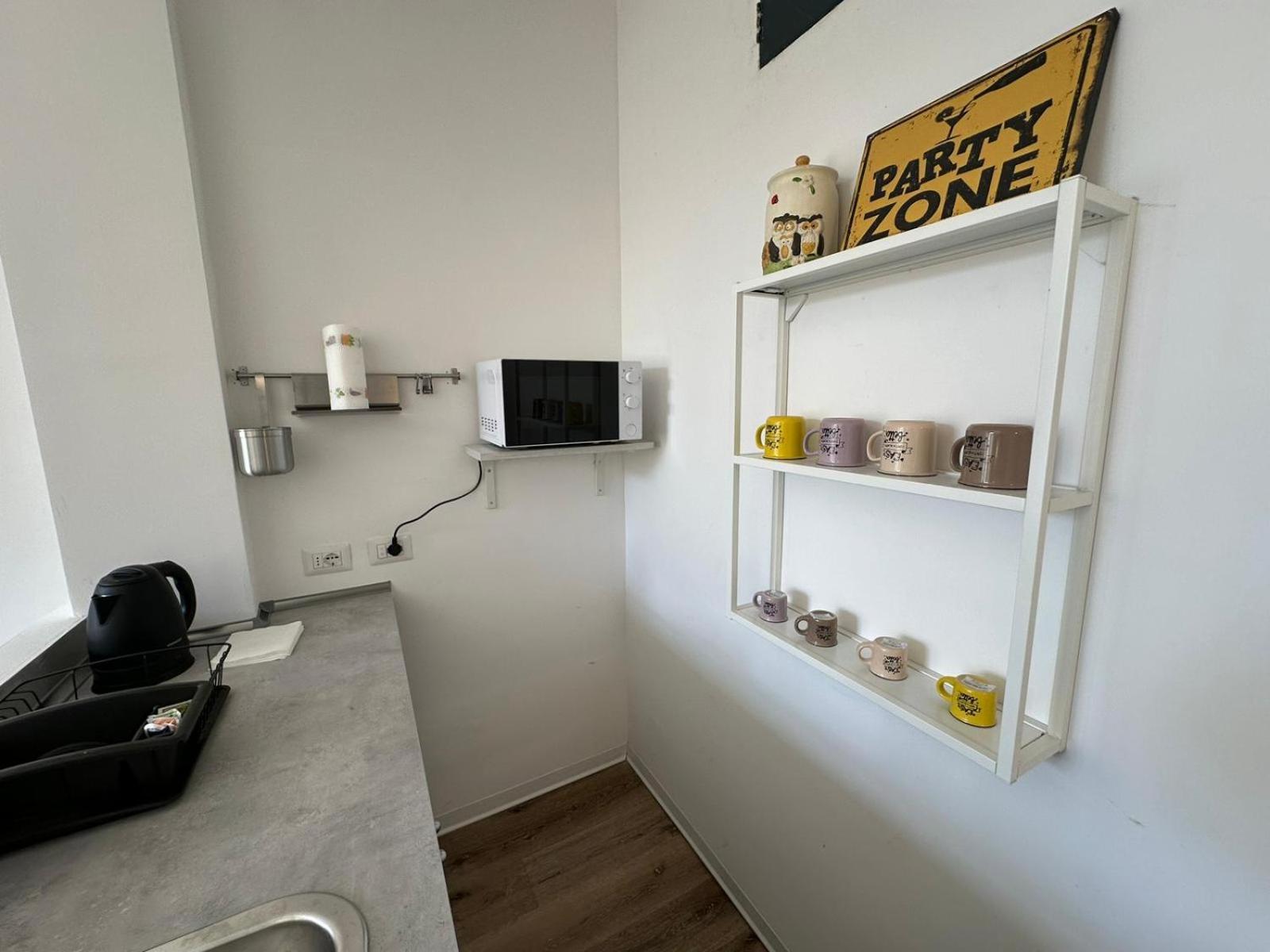 La Dimora Al Castello Central Flat Naples - My Place Luaran gambar