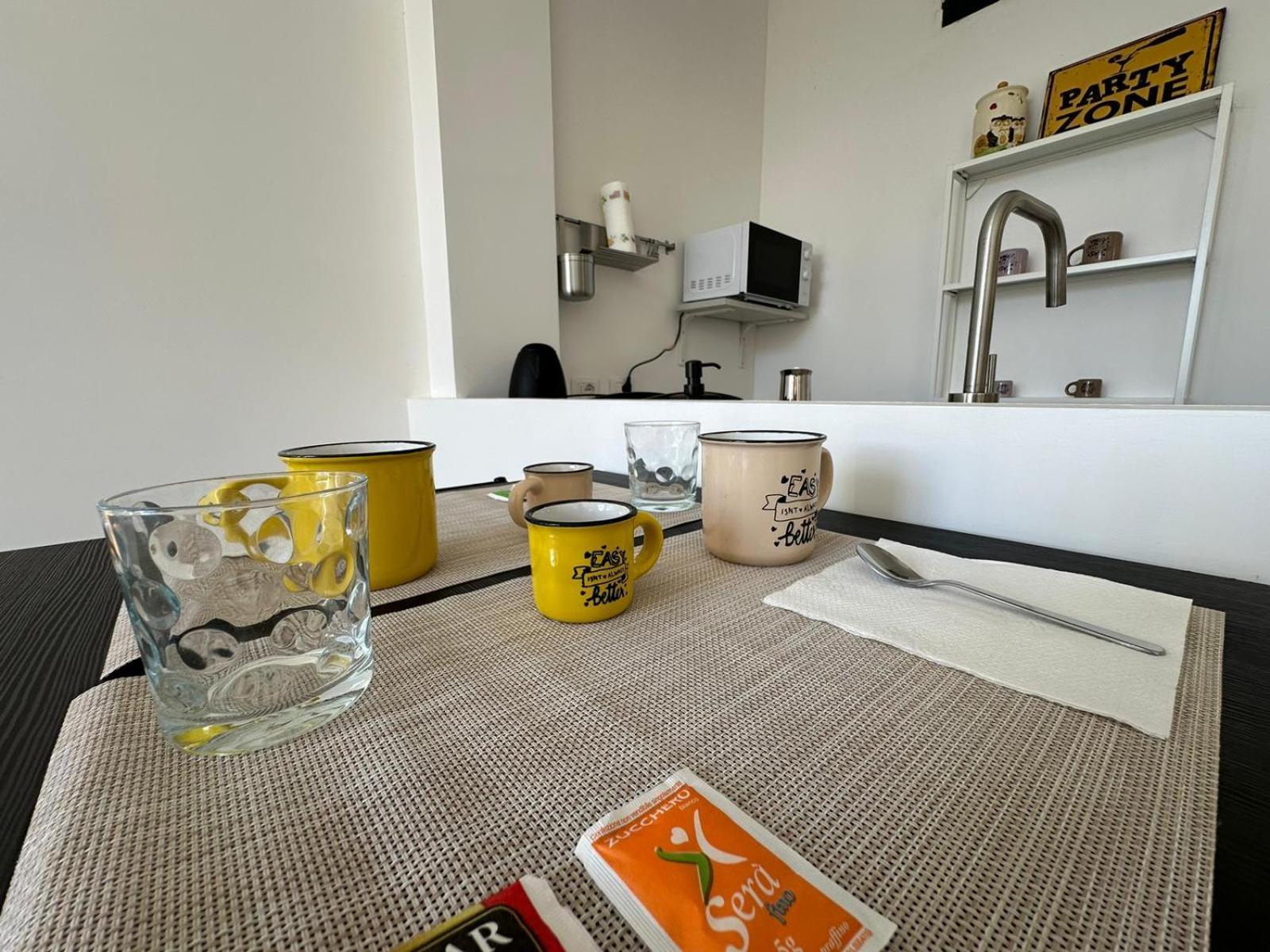 La Dimora Al Castello Central Flat Naples - My Place Luaran gambar