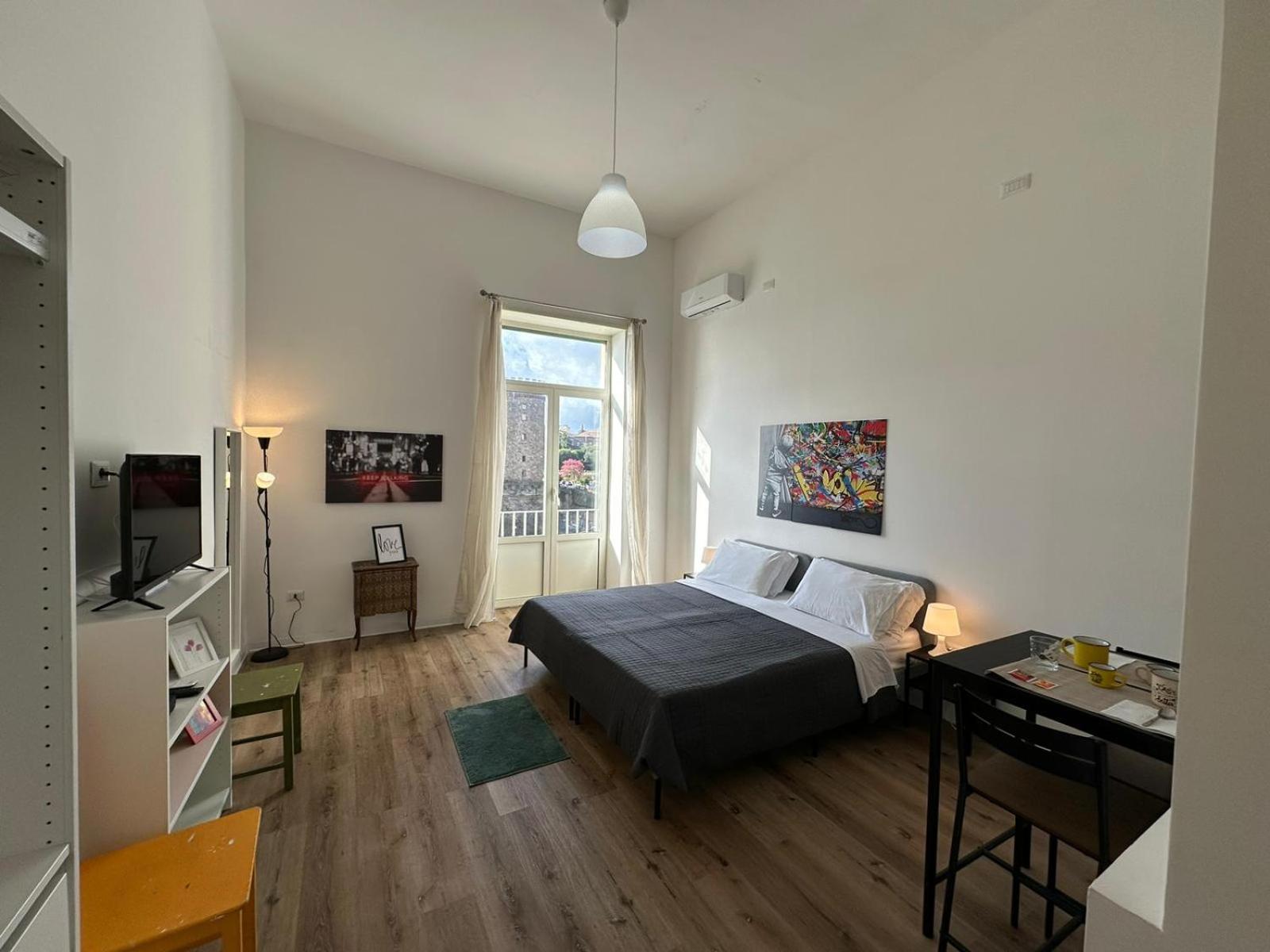 La Dimora Al Castello Central Flat Naples - My Place Luaran gambar