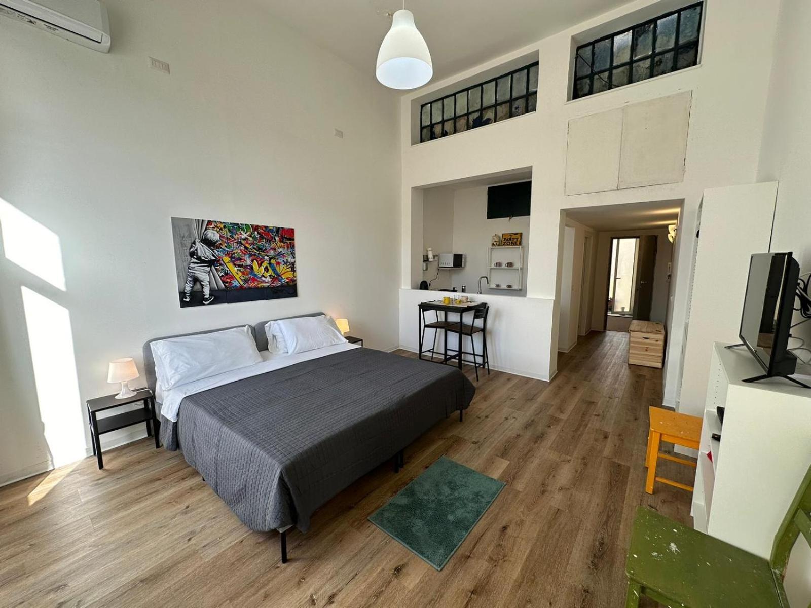 La Dimora Al Castello Central Flat Naples - My Place Luaran gambar